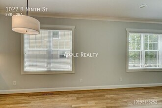 1022 9th St in Durham, NC - Building Photo - Building Photo