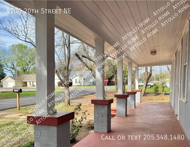 4200 20th St NE in Tuscaloosa, AL - Building Photo - Building Photo
