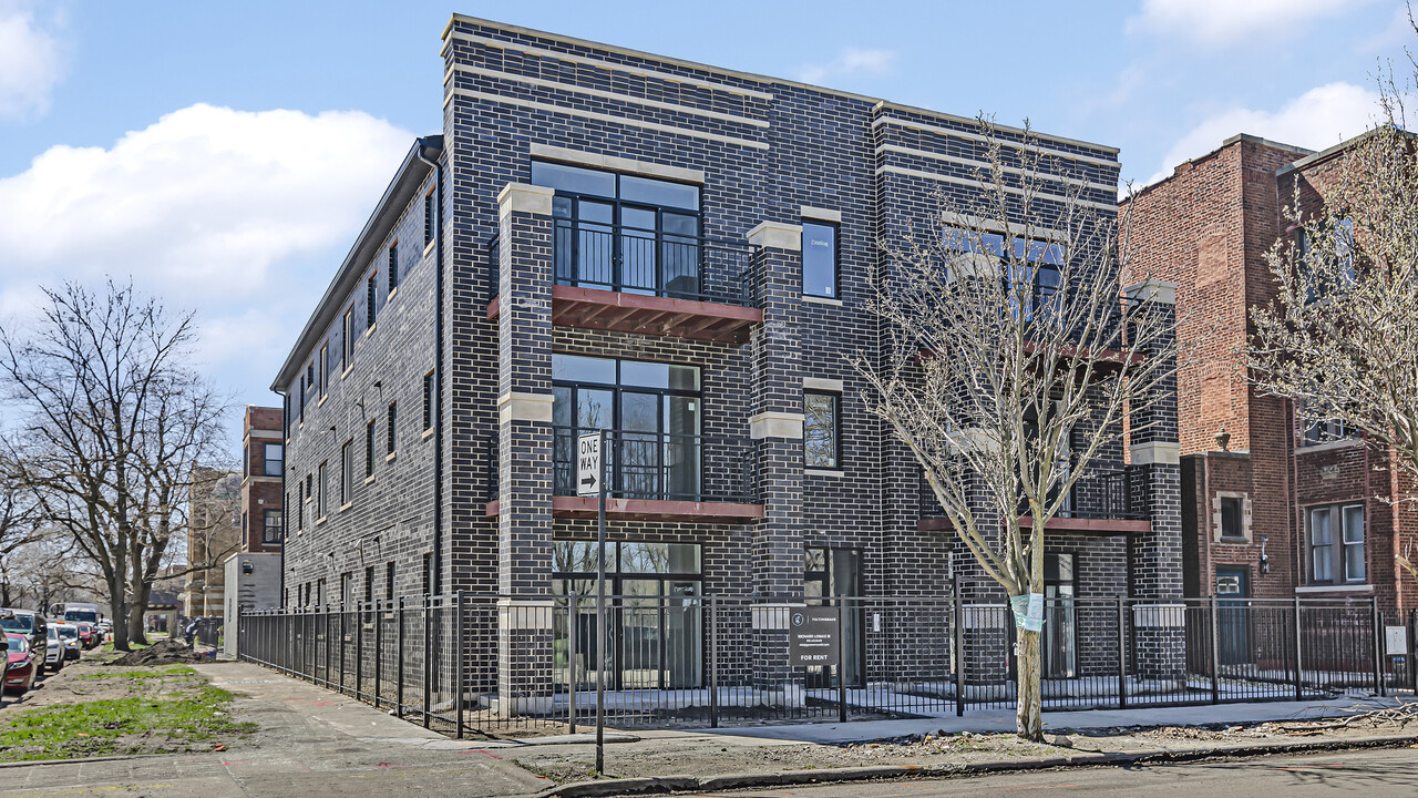 6612 S Drexel Ave in Chicago, IL - Building Photo