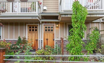 8714 Mary Ave NW in Seattle, WA - Building Photo - Building Photo