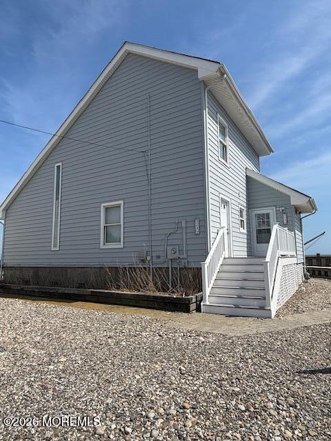 property at 323 Bayshore Dr