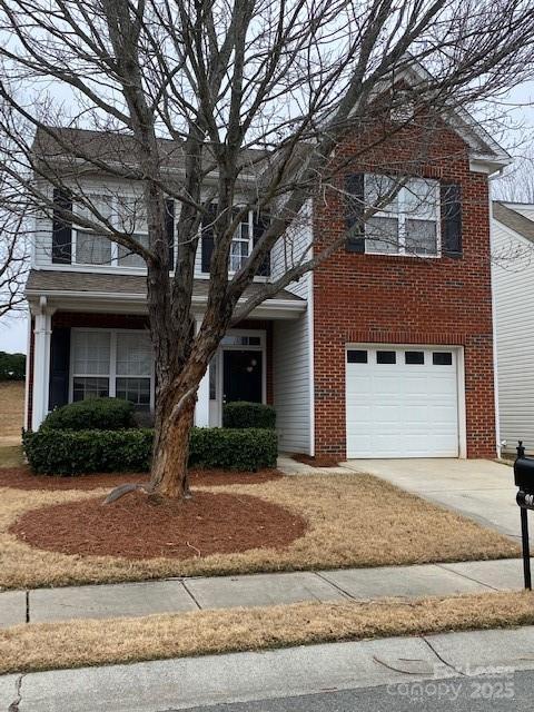 9031 Holland Park Ln in Charlotte, NC - Building Photo