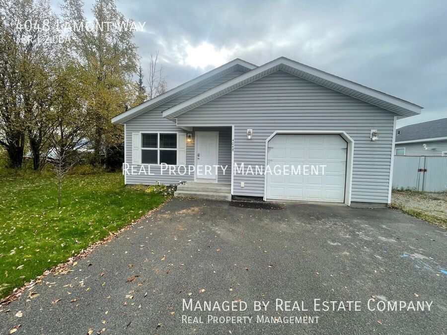 4048 Lamont Way in Wasilla, AK - Building Photo