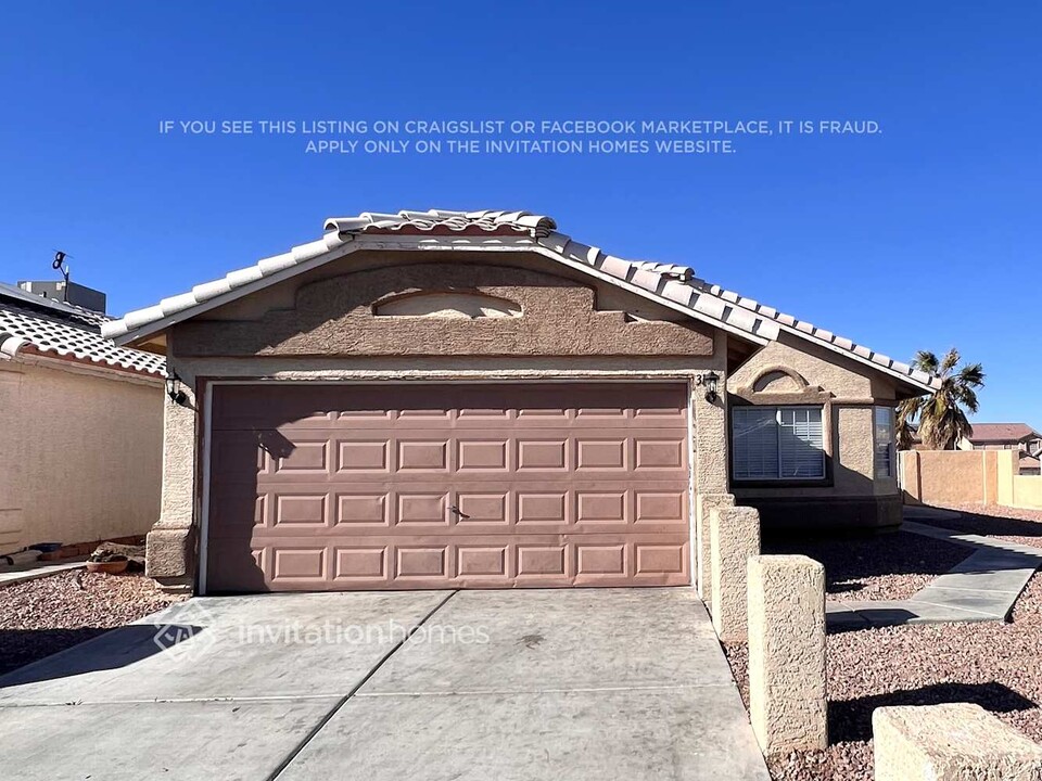 3169 Sierra Ridge Dr in Las Vegas, NV - Building Photo