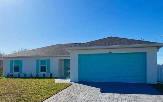 property at 1106 NW 16th Terrace