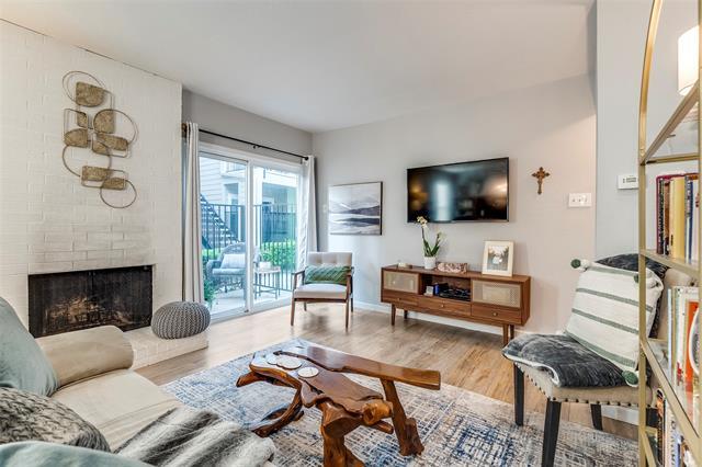 property at 6900 Skillman St