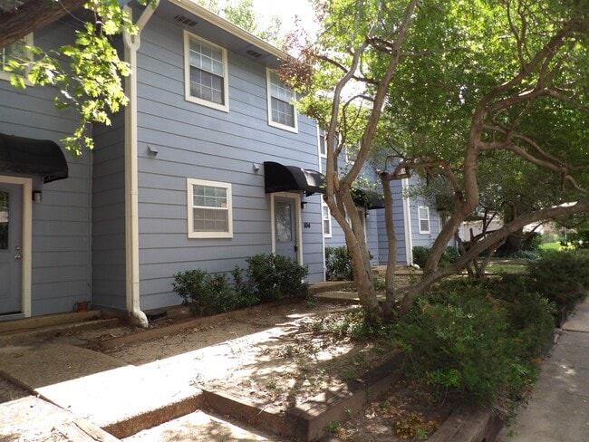 property at 4300 Travis St