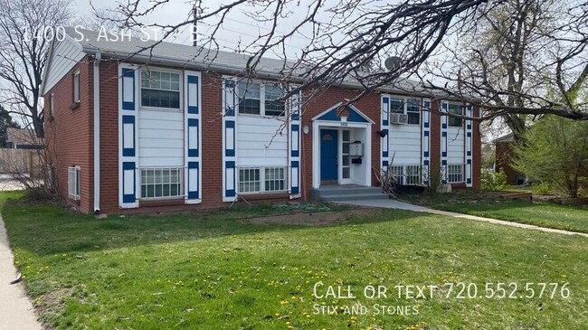 property at 1400 S Ash St