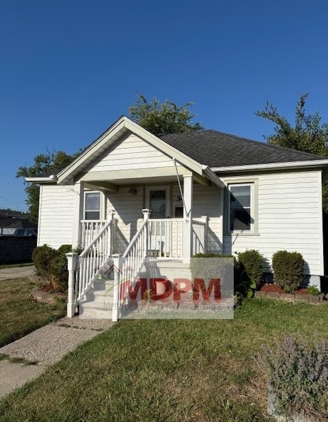 property at 3481 Bacon Ave
