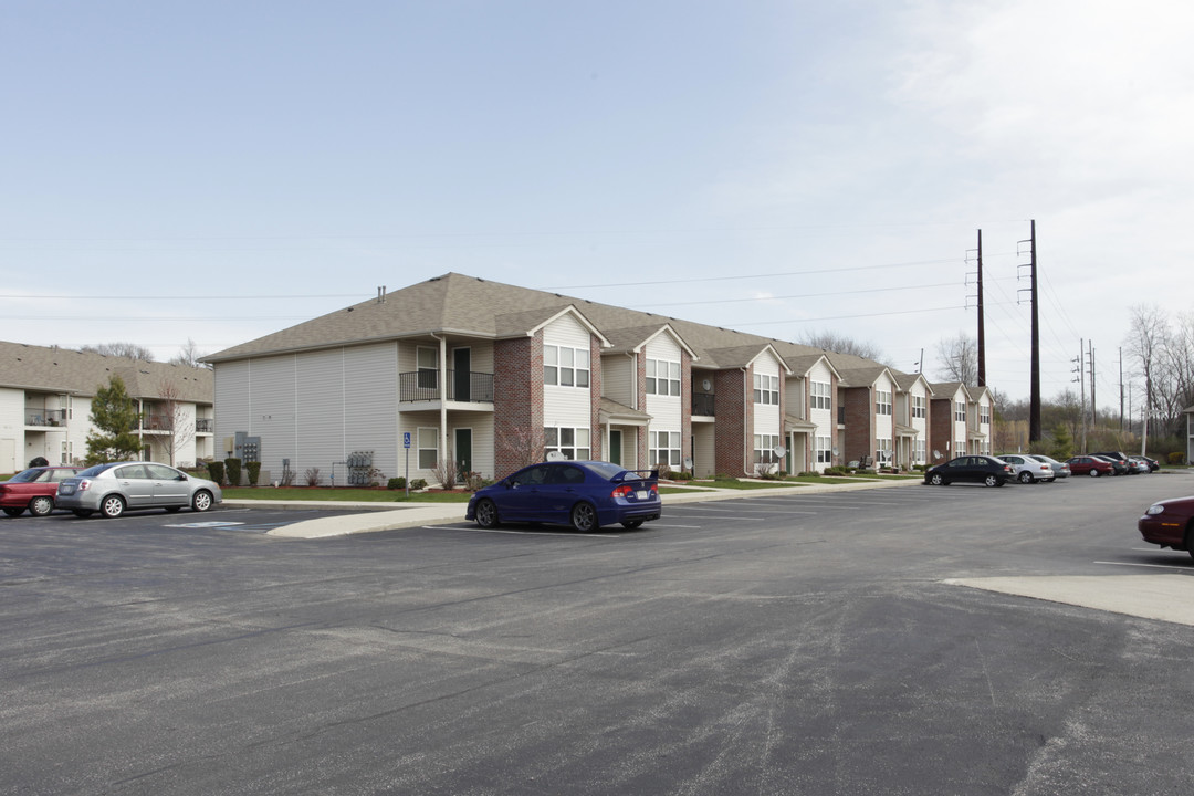 The Masters Apartment Homes in Valparaiso, IN - Building Photo