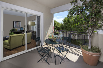 Jamboree Apartments and Townhomes in Rancho Cucamonga, CA - Building Photo - Building Photo