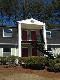 Vida at Cottages in Jonesboro, GA - Foto de edificio - Building Photo