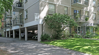 Shalimar Apartments in Hamilton, ON - Building Photo - Building Photo