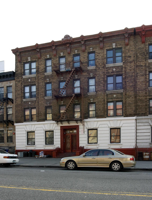 1140 St. Johns Place in Brooklyn, NY - Foto de edificio - Building Photo