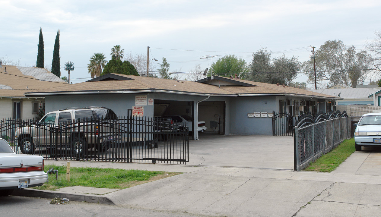 1260 Belle St in San Bernardino, CA - Building Photo