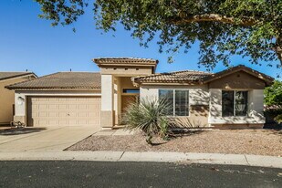 3430 N Saffron in Mesa, AZ - Building Photo