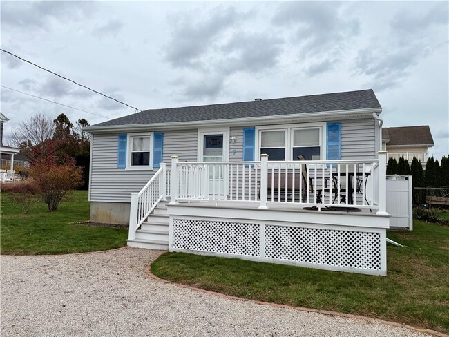 property at 7 Salt Pond Way