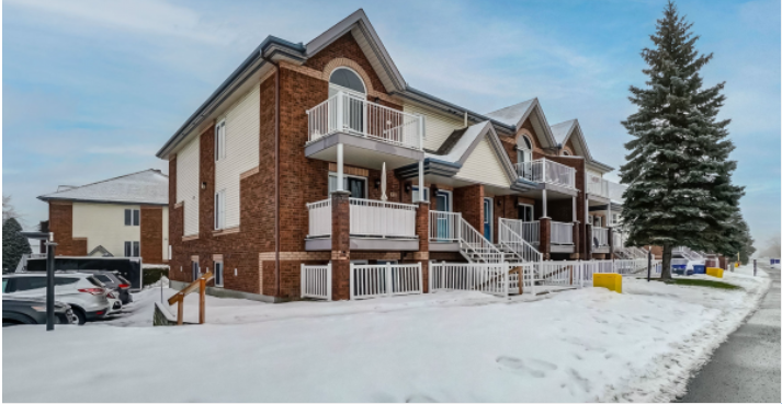 660 De La Cité-Des-Jeunes Boul in Gatineau, QC - Building Photo