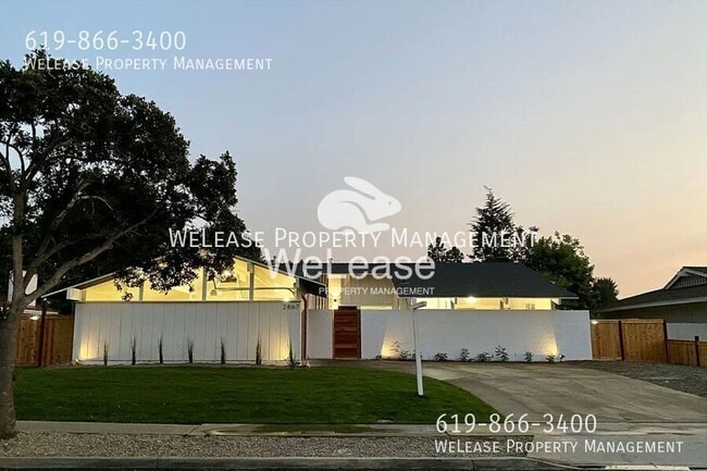 property at 2867 Angell Ave