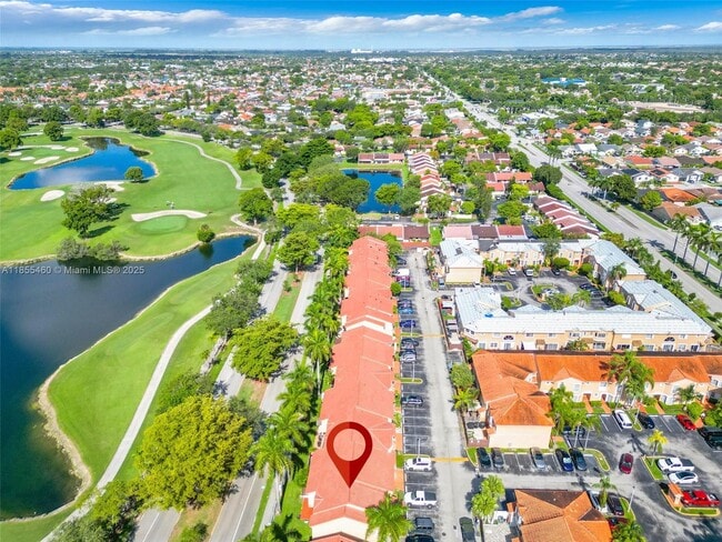 property at 14260 SW 57th Ln