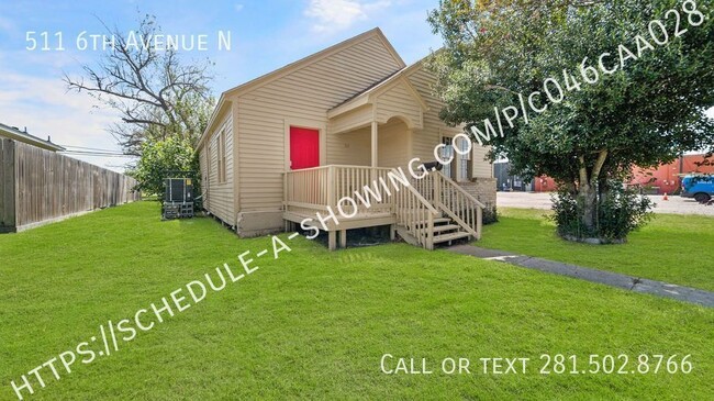 511 6th Ave N in Texas City, TX - Building Photo - Building Photo