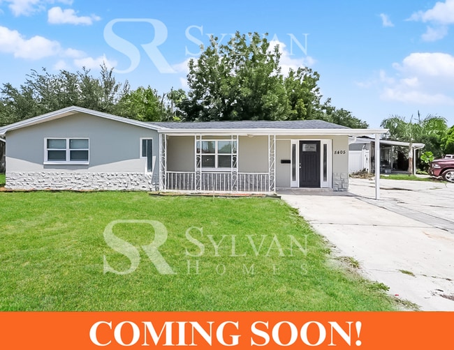 property at 5405 Trouble Creek Rd