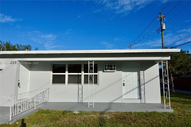 property at 209 SW 14th St