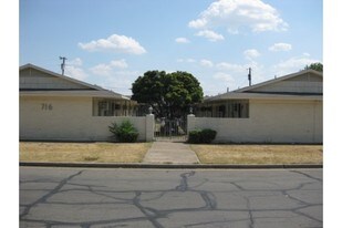 Creekview Apartments in Waco, TX - Building Photo