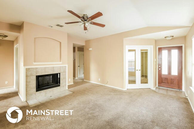 property at 3810 Blue Oak Pass