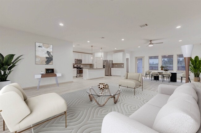 property at 3532 Midwest Dr