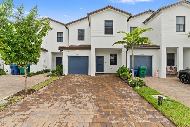 property at 23016 SW 129th Ct