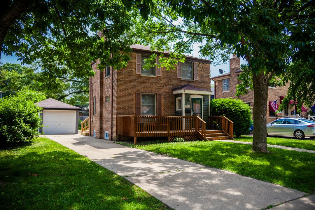 10043 S Talman Ave in Chicago, IL - Building Photo