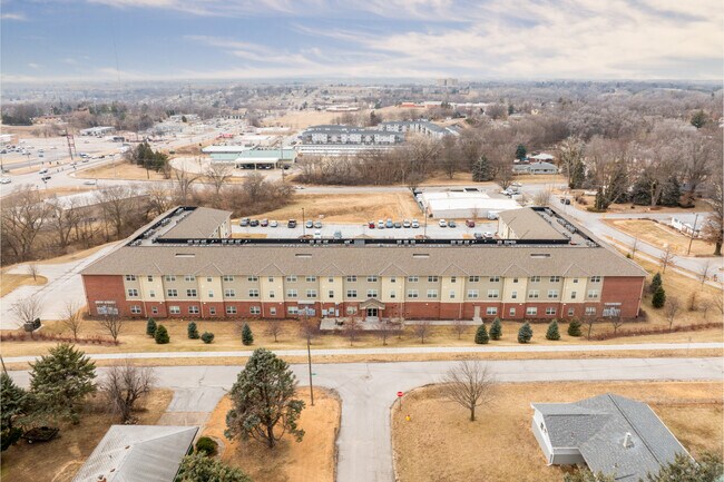 Sorensen Heights in Omaha, NE - Building Photo - Building Photo