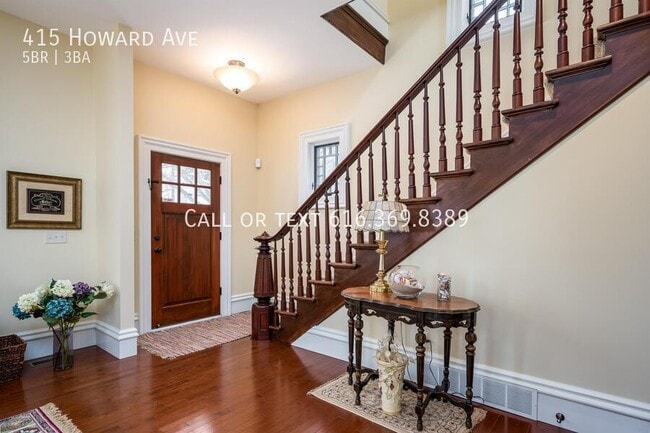 415 Howard Ave in Grand Haven, MI - Building Photo - Building Photo