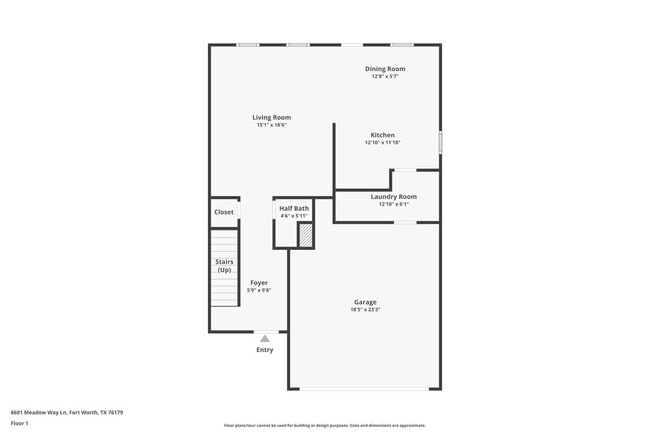6601 Meadow Way Ln in Fort Worth, TX - Building Photo - Building Photo