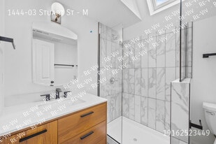 1444 Stuart St in Denver, CO - Building Photo