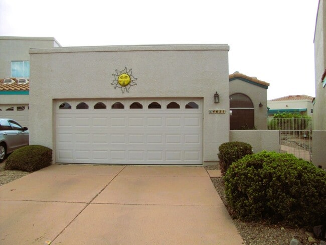 property at 4651 Desert Springs Trail