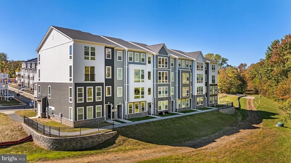 900 Gilbert Rd, Unit 3652B in Aberdeen, MD - Foto de edificio