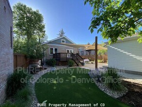 1461 N Raleigh St in Denver, CO - Building Photo - Building Photo