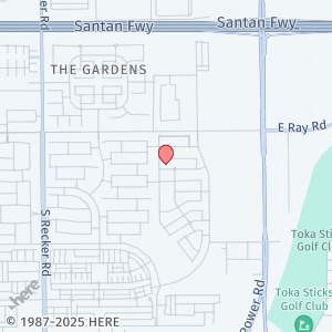 property at 4450 E Oxford Ln