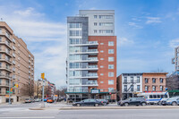 C560 Residences in Brooklyn, NY - Foto de edificio - Building Photo