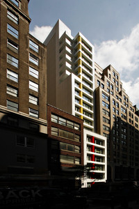 Number 5 Condominiums in New York, NY - Building Photo - Building Photo