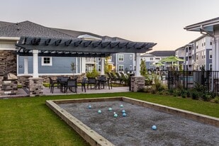 Element Barclay Station