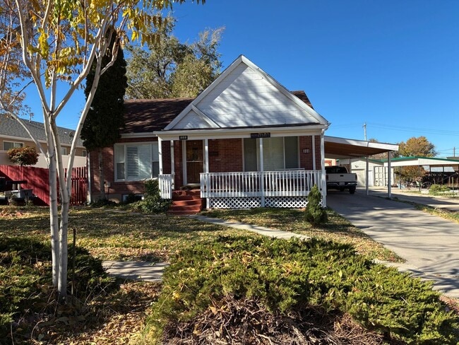 property at 322 S 400 E