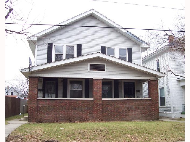 1310 Fletcher in Anderson, IN - Building Photo