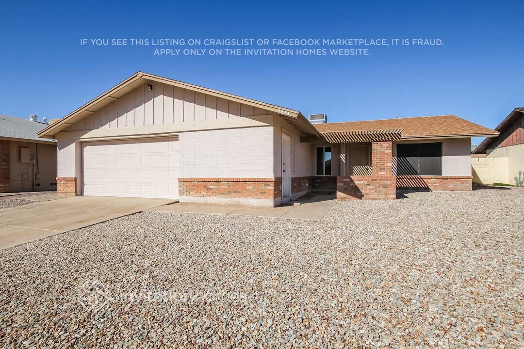 5634 W Altadena Ave in Glendale, AZ - Foto de edificio