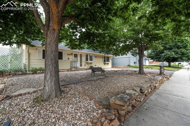 3710 Windflower Cir in Colorado Springs, CO - Building Photo - Building Photo