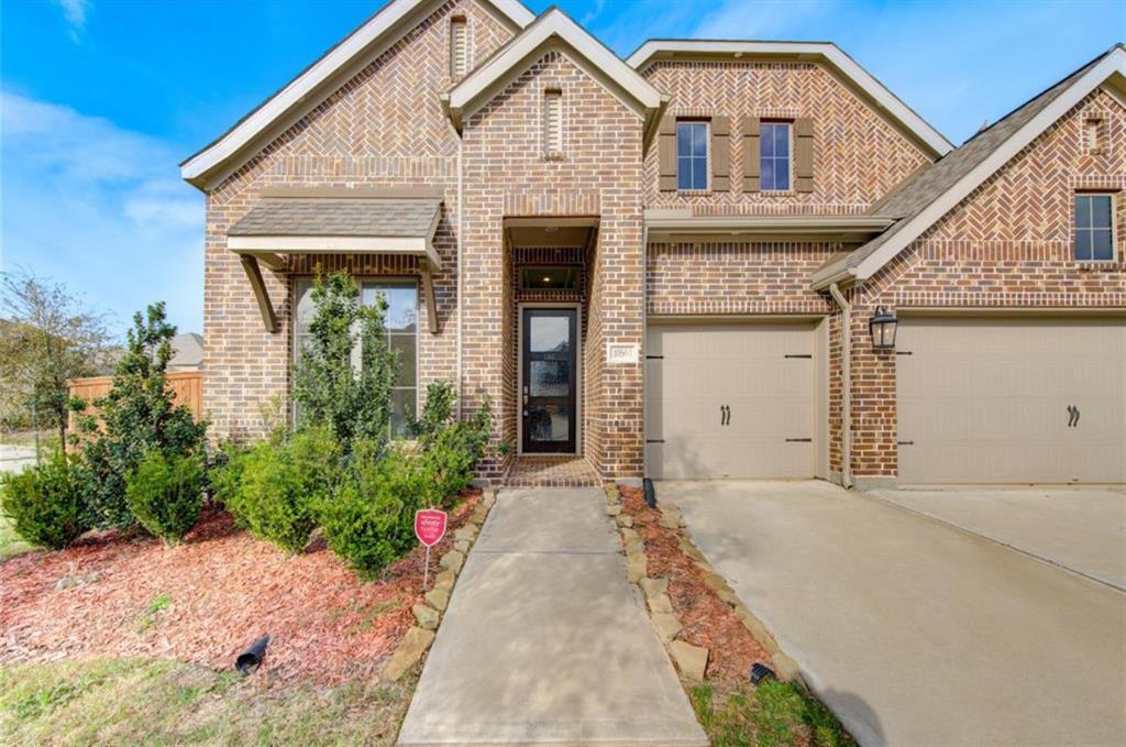 10503 Burnished Bay Ln in Richmond, TX - Foto de edificio