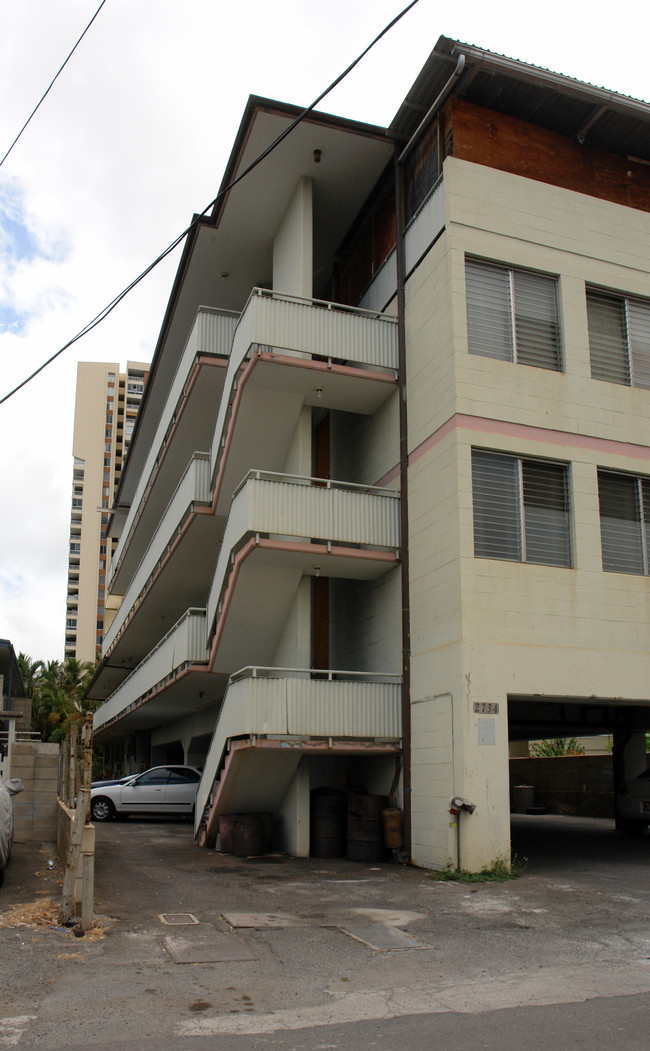 2734 Nakookoo St in Honolulu, HI - Building Photo - Building Photo