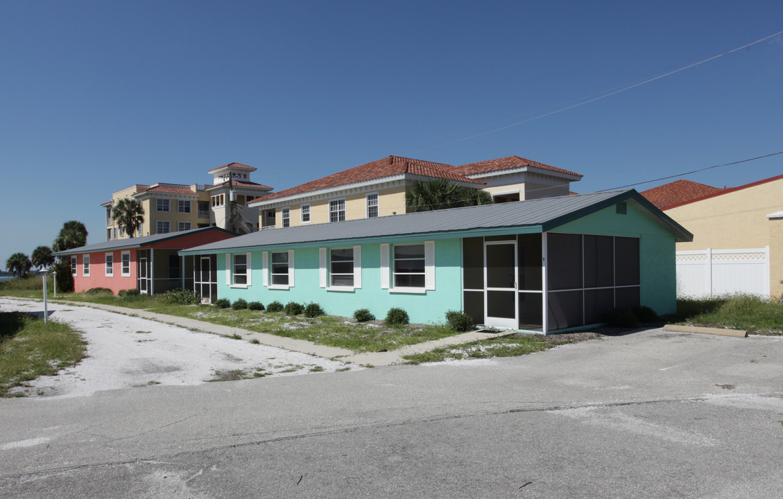 Cottages at Redfish Cove in Englewood, FL - Foto de edificio